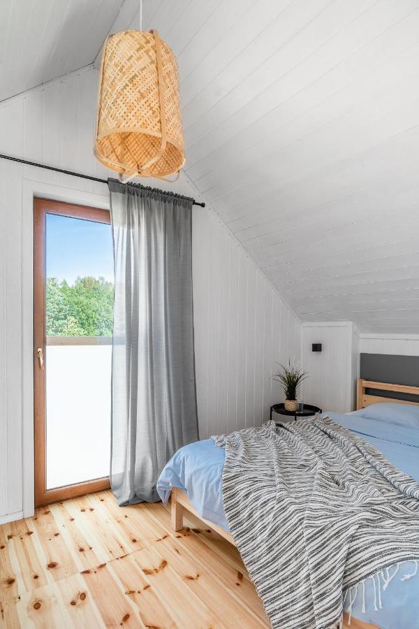 Na Skraju Lasu Lubiatowo  Exteriér fotografie